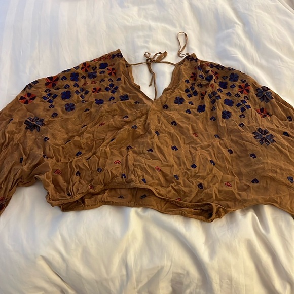 Free People Top - Picture 1 of 4